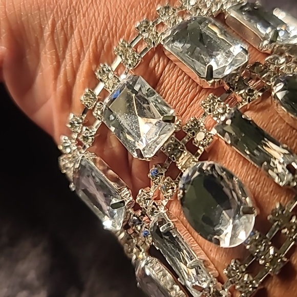 Silver bracelet - Picture 5 of 7